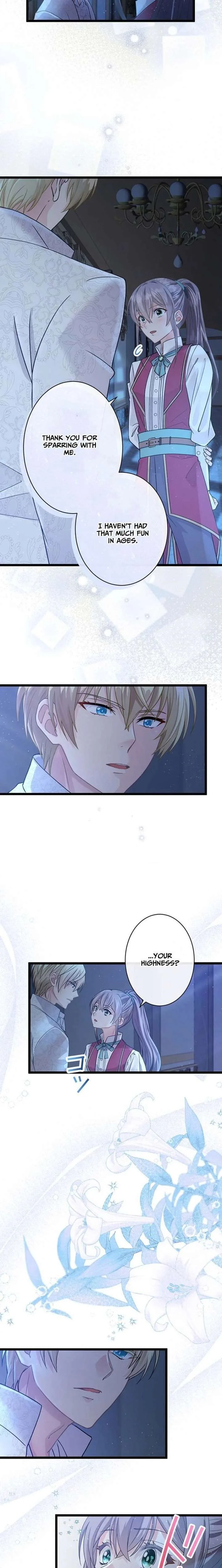 I Schemed to Escape a Political Marriage and Somehow Became the Villainess Chapter 5 page 12