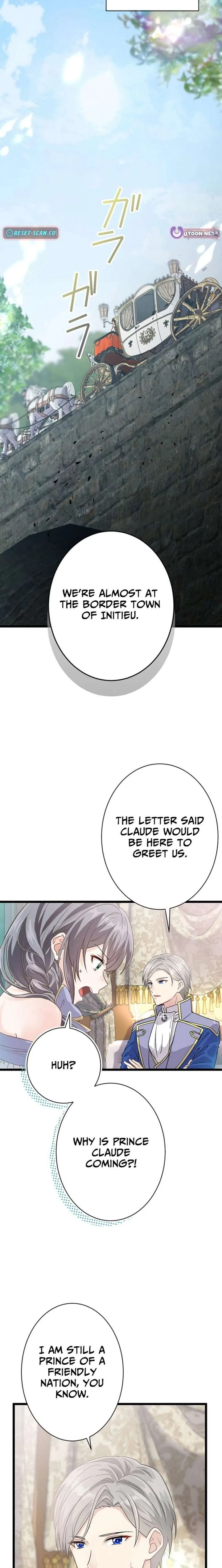 I Schemed to Escape a Political Marriage and Somehow Became the Villainess Chapter 4 page 7