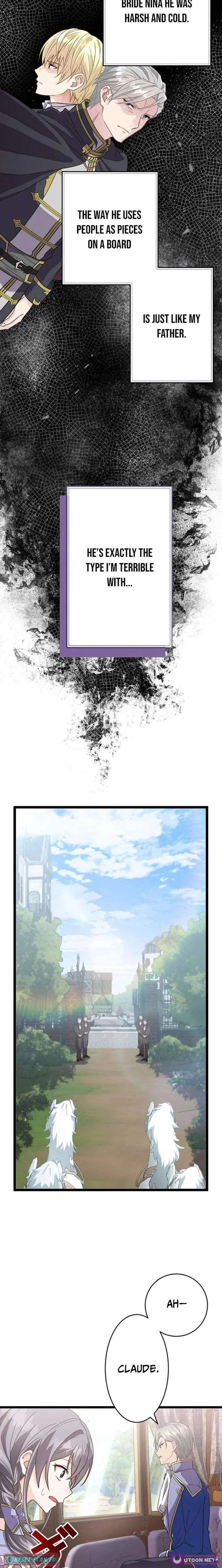 I Schemed to Escape a Political Marriage and Somehow Became the Villainess Chapter 4 page 10
