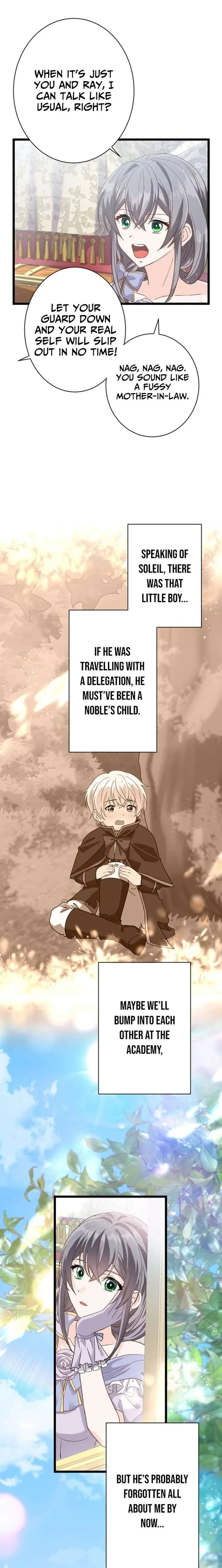 I Schemed to Escape a Political Marriage and Somehow Became the Villainess Chapter 4 page 6
