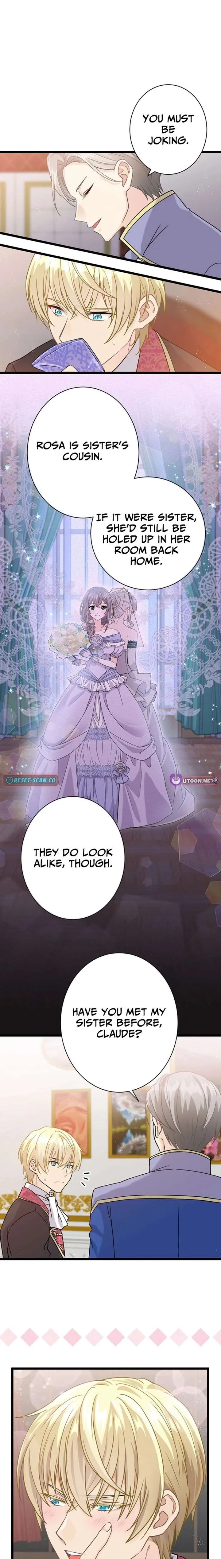 I Schemed to Escape a Political Marriage and Somehow Became the Villainess Chapter 4 page 19