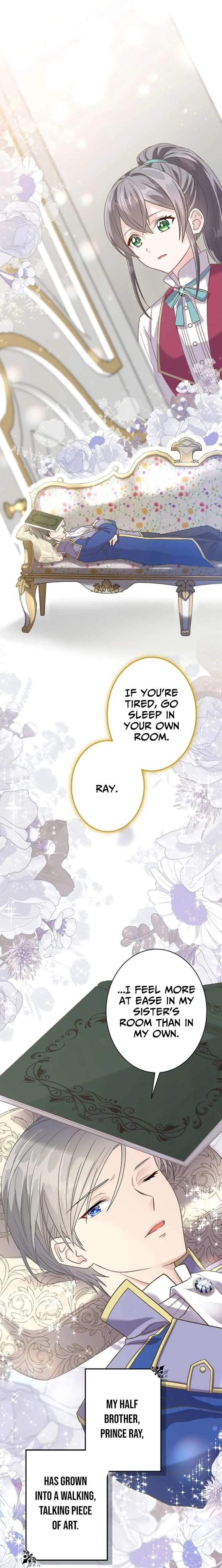 I Schemed to Escape a Political Marriage and Somehow Became the Villainess Chapter 2 page 4