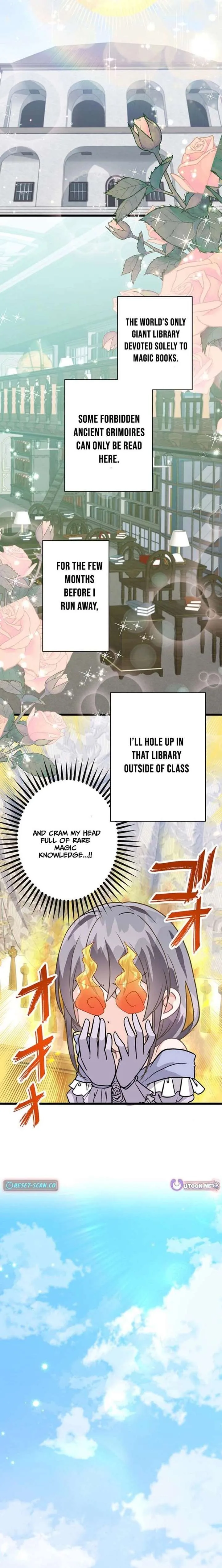I Schemed to Escape a Political Marriage and Somehow Became the Villainess Chapter 5 page 17