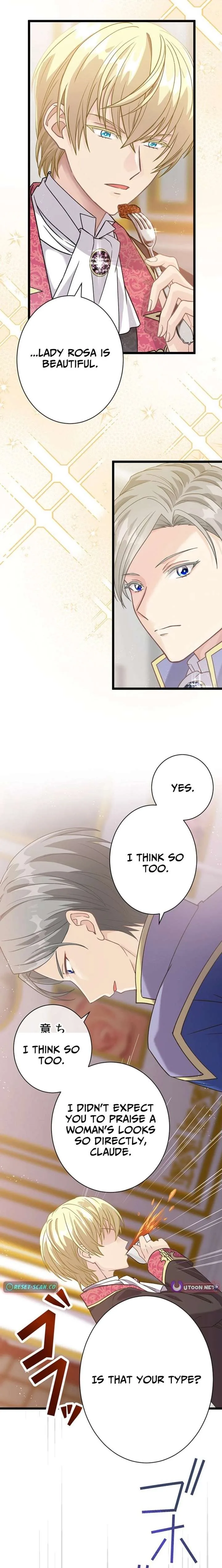 I Schemed to Escape a Political Marriage and Somehow Became the Villainess Chapter 4 page 17