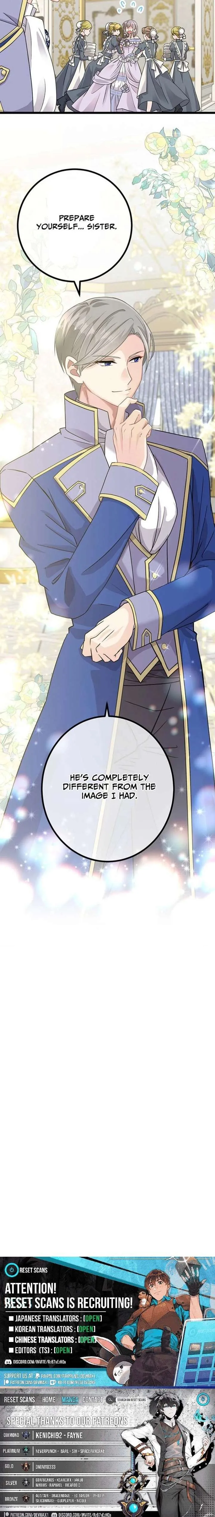 I Schemed to Escape a Political Marriage and Somehow Became the Villainess Chapter 5 page 20