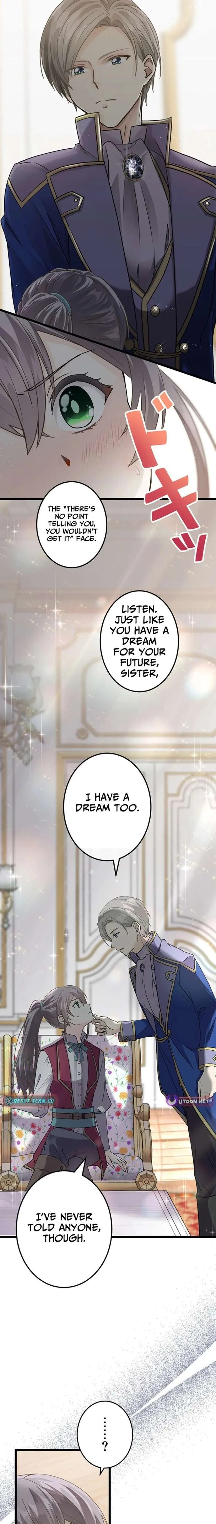I Schemed to Escape a Political Marriage and Somehow Became the Villainess Chapter 2 page 13