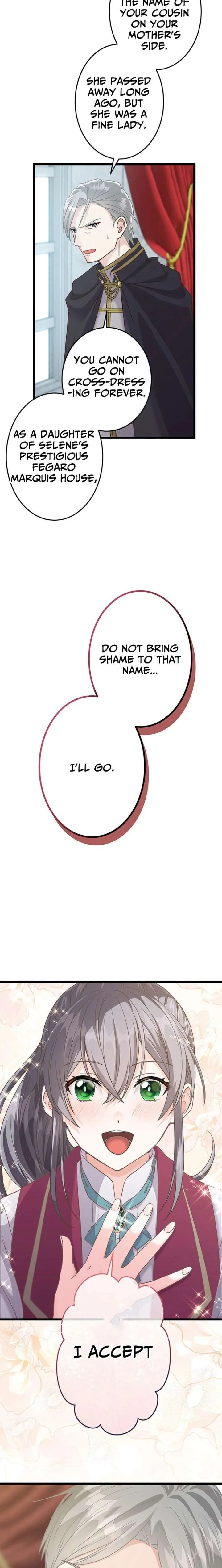 I Schemed to Escape a Political Marriage and Somehow Became the Villainess Chapter 2 page 24