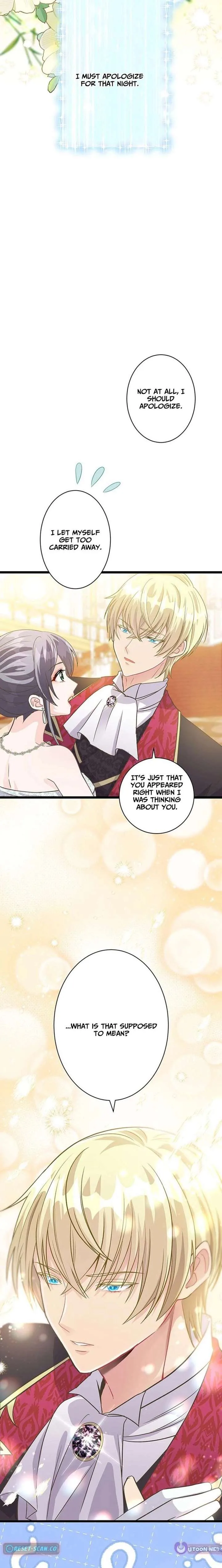 I Schemed to Escape a Political Marriage and Somehow Became the Villainess Chapter 7 page 11
