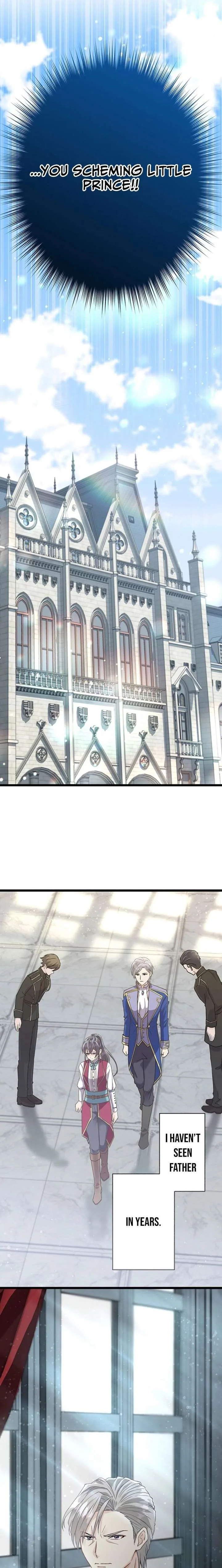 I Schemed to Escape a Political Marriage and Somehow Became the Villainess Chapter 2 page 16