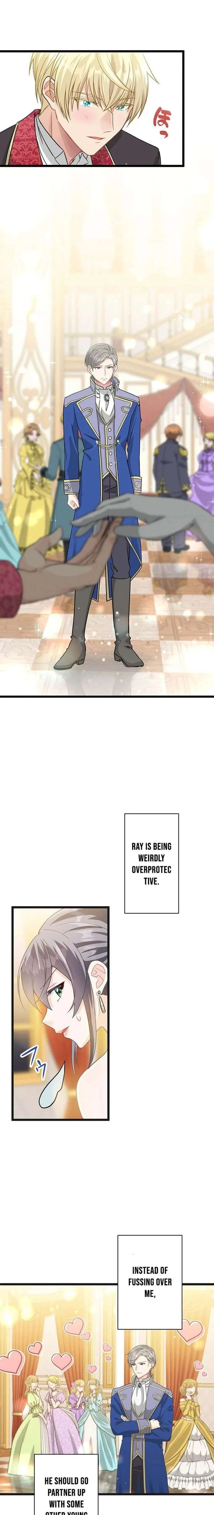 I Schemed to Escape a Political Marriage and Somehow Became the Villainess Chapter 7 page 9