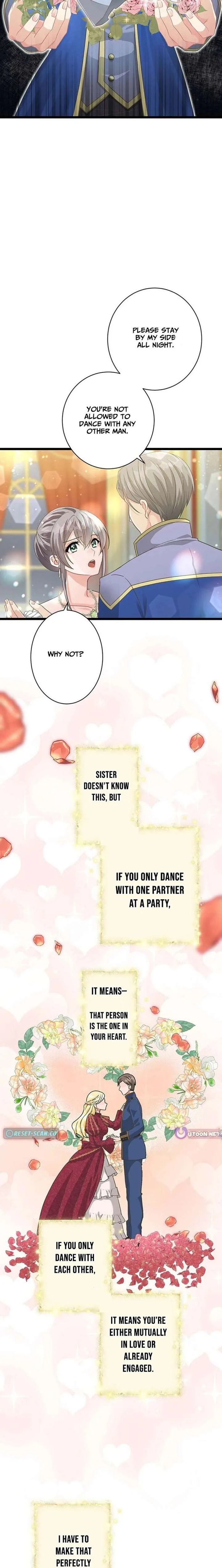 I Schemed to Escape a Political Marriage and Somehow Became the Villainess Chapter 7 page 5