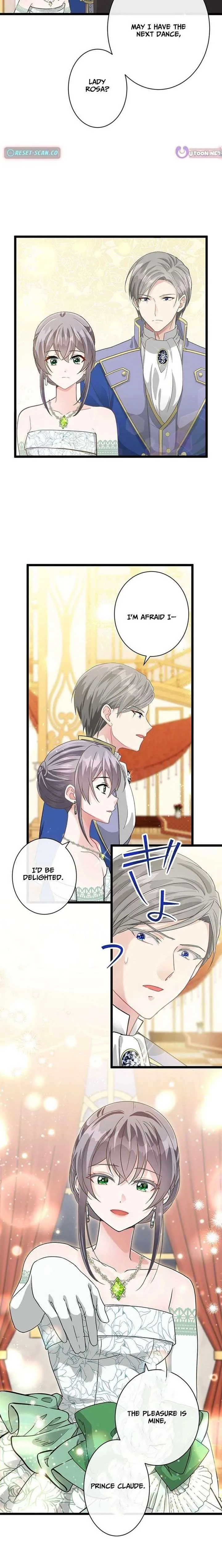 I Schemed to Escape a Political Marriage and Somehow Became the Villainess Chapter 7 page 8