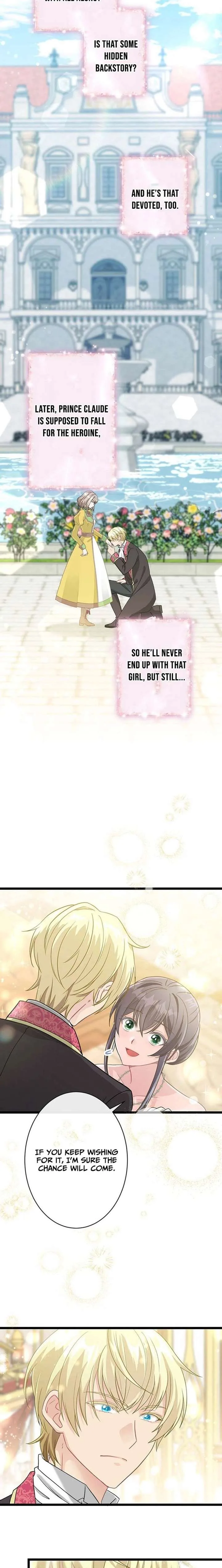 I Schemed to Escape a Political Marriage and Somehow Became the Villainess Chapter 7 page 16
