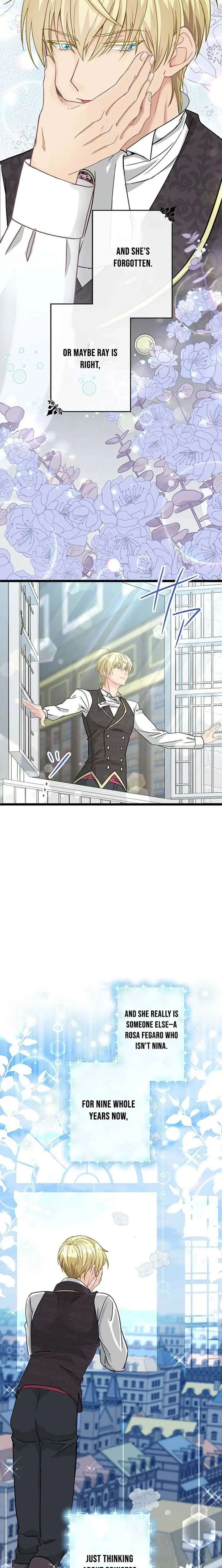 I Schemed to Escape a Political Marriage and Somehow Became the Villainess Chapter 8 page 10