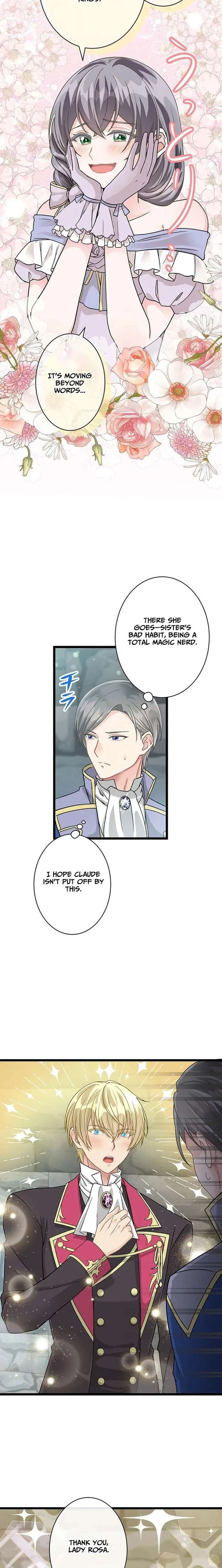 I Schemed to Escape a Political Marriage and Somehow Became the Villainess Chapter 8 page 15