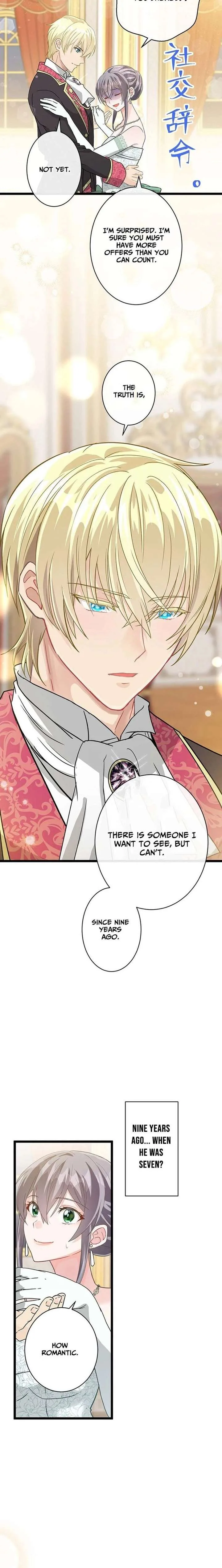 I Schemed to Escape a Political Marriage and Somehow Became the Villainess Chapter 7 page 14