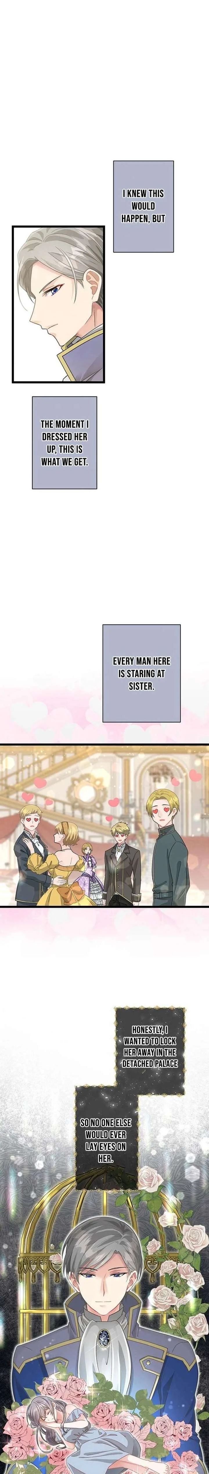 I Schemed to Escape a Political Marriage and Somehow Became the Villainess Chapter 7 page 4