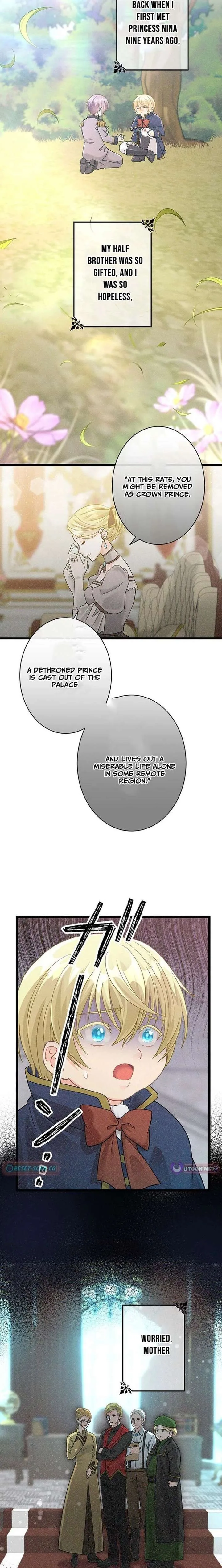 I Schemed to Escape a Political Marriage and Somehow Became the Villainess Chapter 8 page 3