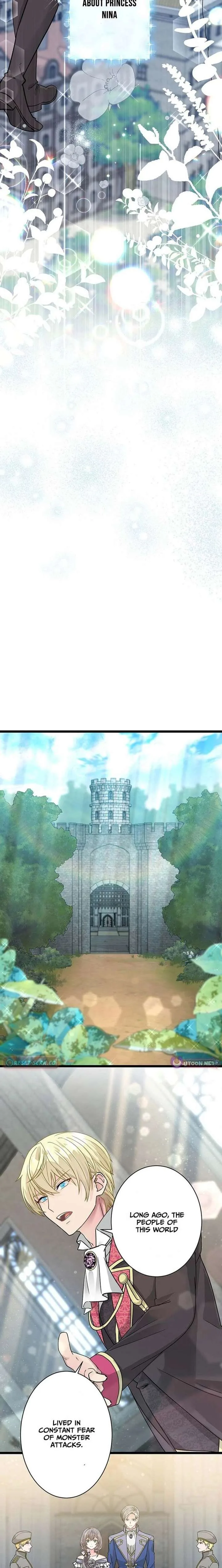 I Schemed to Escape a Political Marriage and Somehow Became the Villainess Chapter 8 page 11