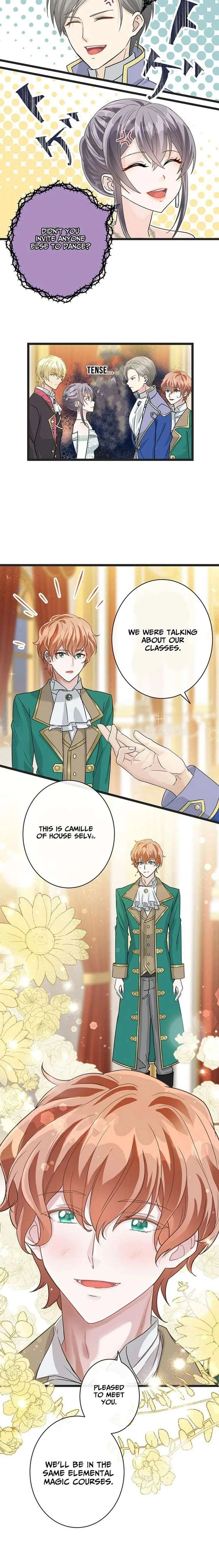 I Schemed to Escape a Political Marriage and Somehow Became the Villainess Chapter 7 page 19