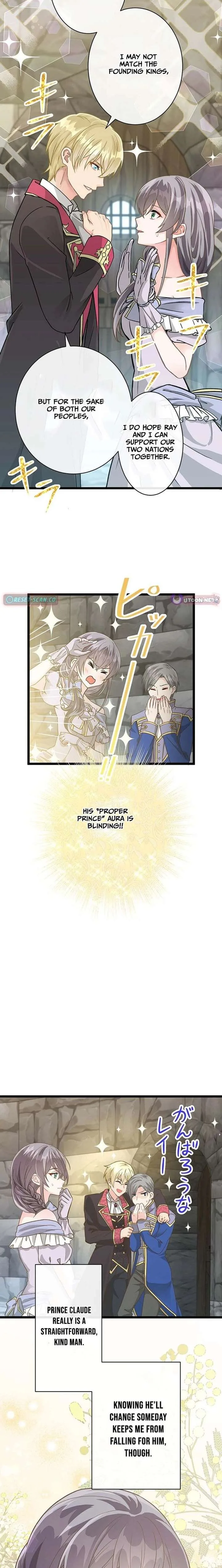 I Schemed to Escape a Political Marriage and Somehow Became the Villainess Chapter 8 page 16