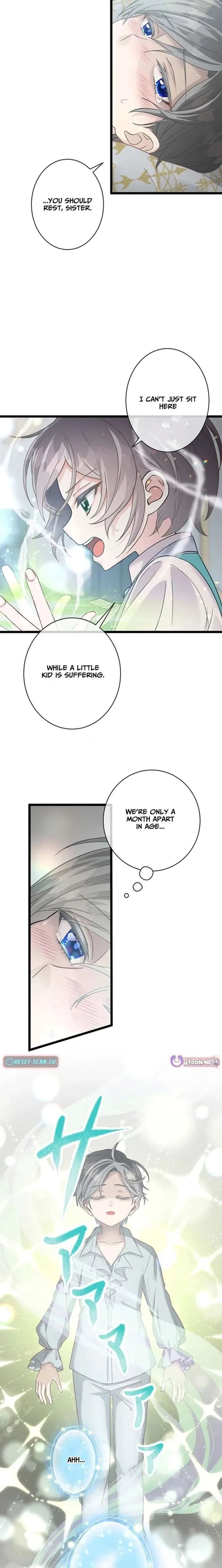 I Schemed to Escape a Political Marriage and Somehow Became the Villainess Chapter 6 page 9