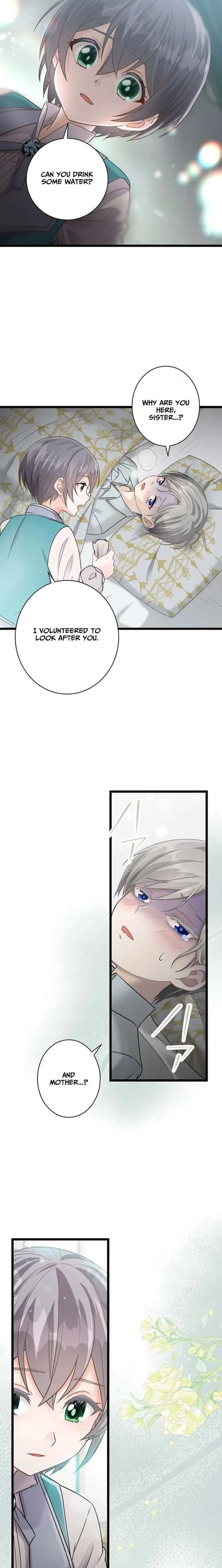 I Schemed to Escape a Political Marriage and Somehow Became the Villainess Chapter 6 page 6