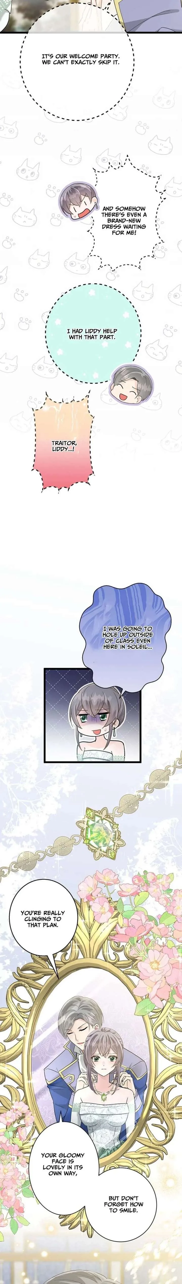 I Schemed to Escape a Political Marriage and Somehow Became the Villainess Chapter 6 page 16
