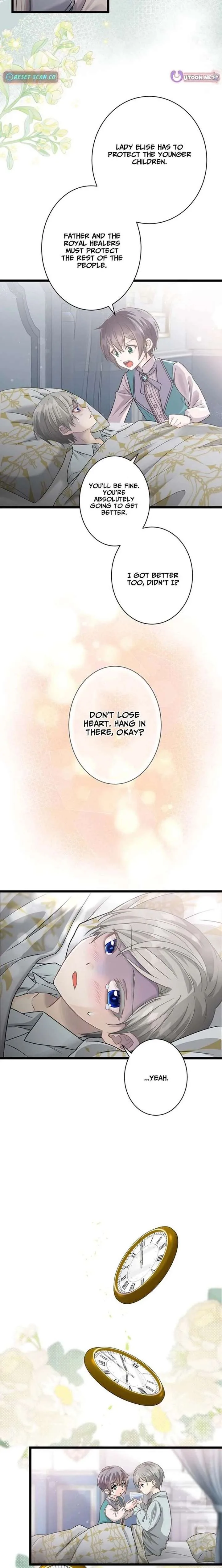 I Schemed to Escape a Political Marriage and Somehow Became the Villainess Chapter 6 page 7
