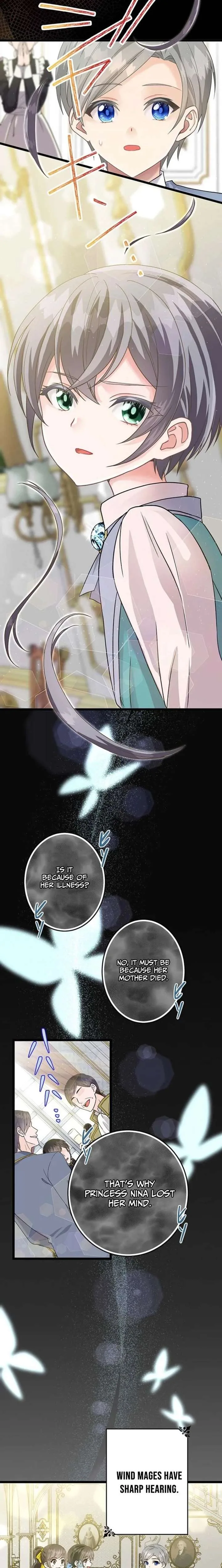I Schemed to Escape a Political Marriage and Somehow Became the Villainess Chapter 6 page 2