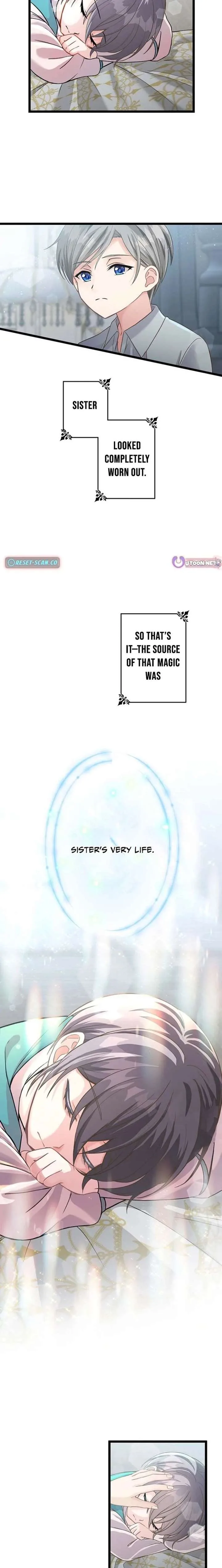I Schemed to Escape a Political Marriage and Somehow Became the Villainess Chapter 6 page 11