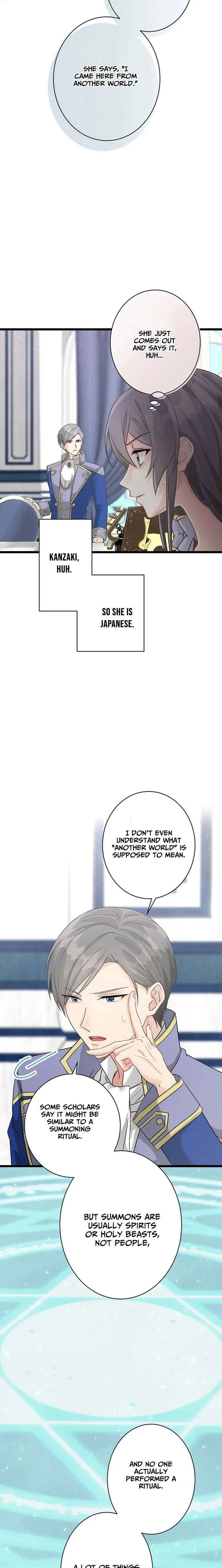 I Schemed to Escape a Political Marriage and Somehow Became the Villainess Chapter 9 page 12