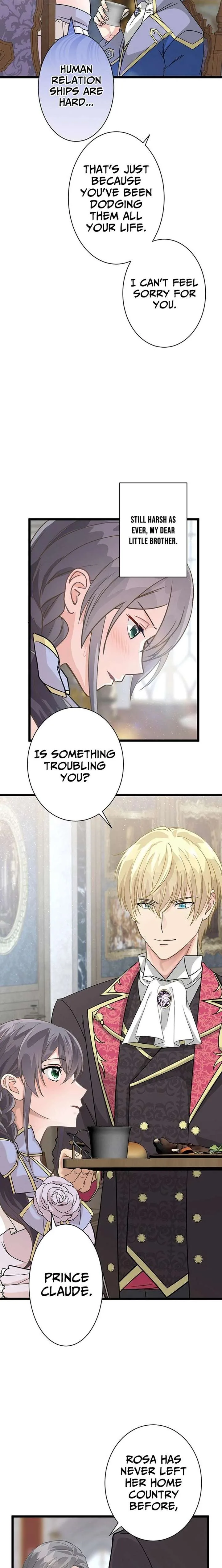 I Schemed to Escape a Political Marriage and Somehow Became the Villainess Chapter 10 page 16