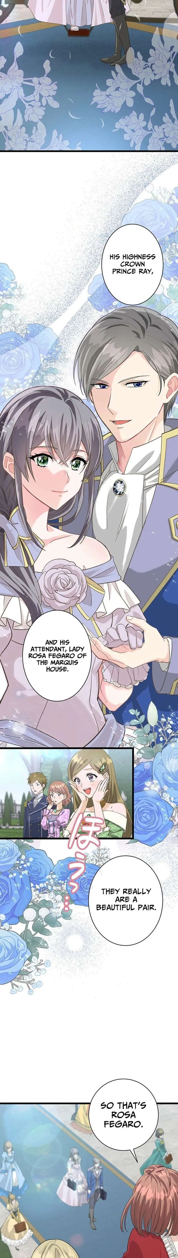 I Schemed to Escape a Political Marriage and Somehow Became the Villainess Chapter 10 page 2