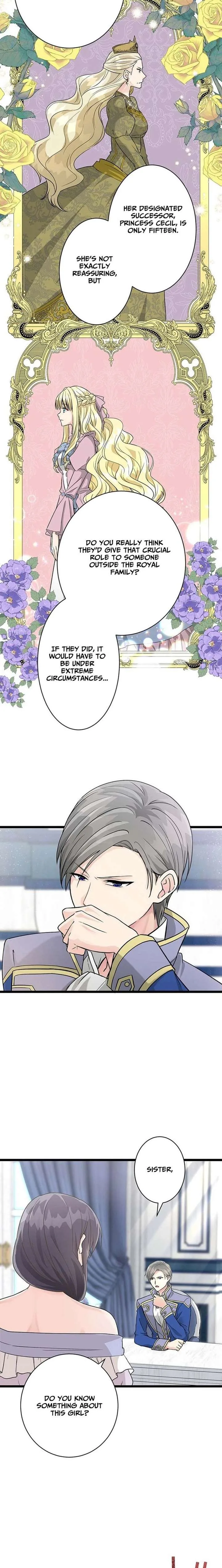 I Schemed to Escape a Political Marriage and Somehow Became the Villainess Chapter 9 page 16