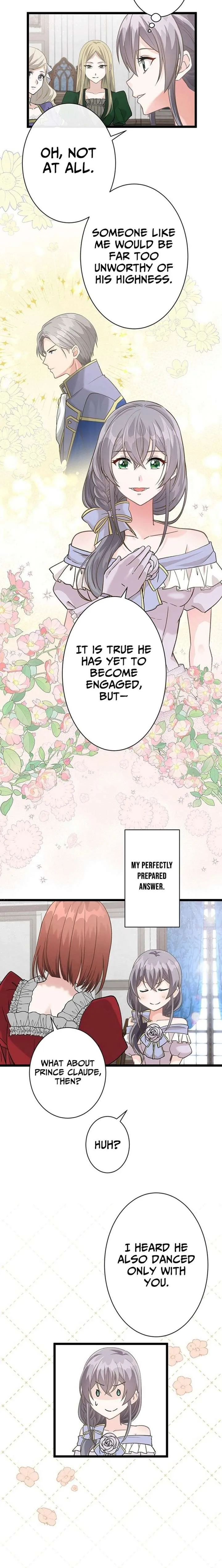 I Schemed to Escape a Political Marriage and Somehow Became the Villainess Chapter 10 page 8