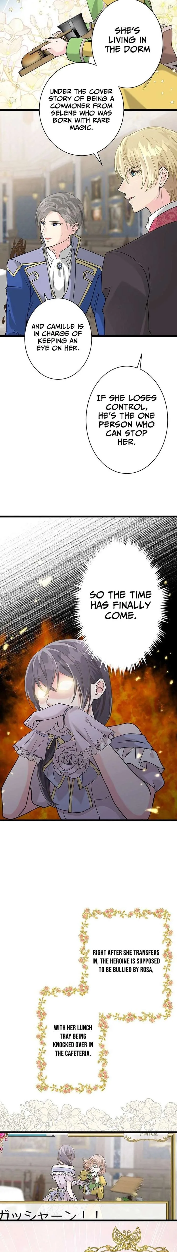 I Schemed to Escape a Political Marriage and Somehow Became the Villainess Chapter 10 page 19