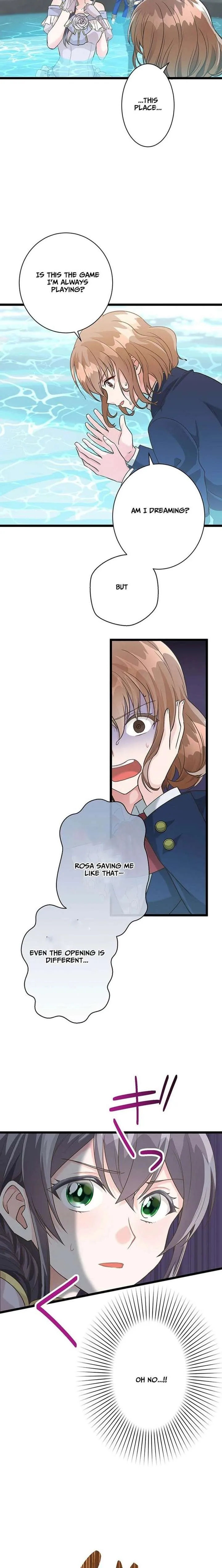 I Schemed to Escape a Political Marriage and Somehow Became the Villainess Chapter 9 page 2