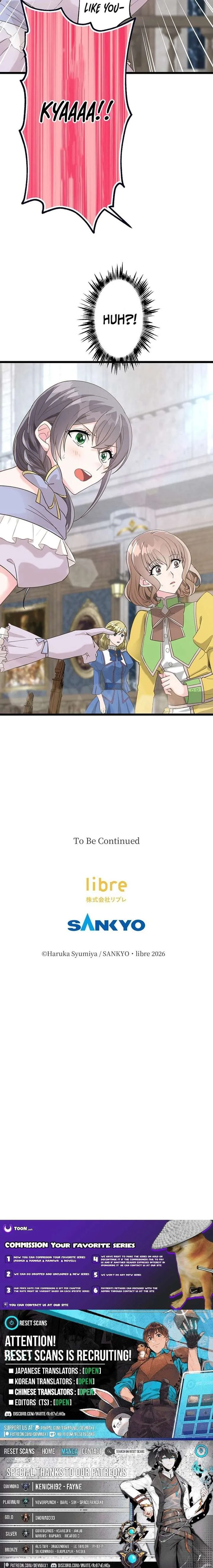 I Schemed to Escape a Political Marriage and Somehow Became the Villainess Chapter 10 page 23