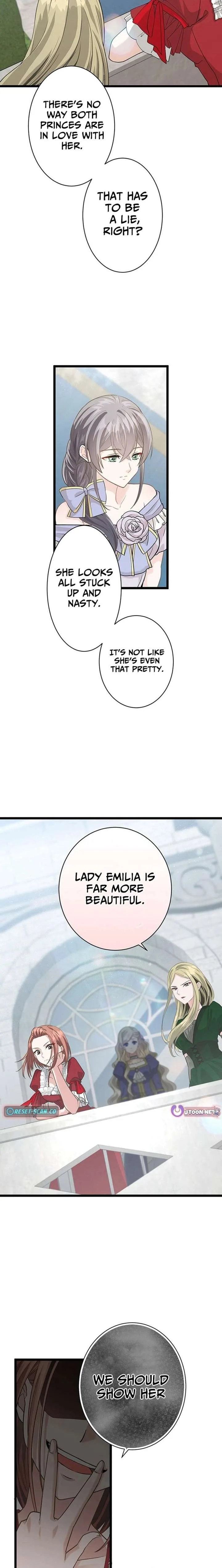 I Schemed to Escape a Political Marriage and Somehow Became the Villainess Chapter 10 page 3