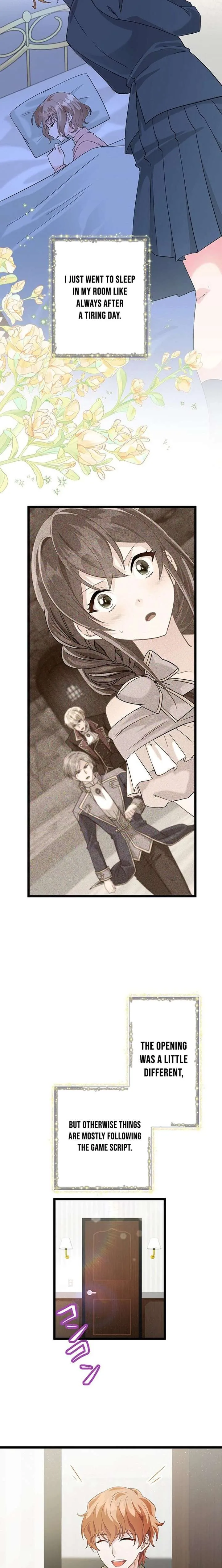 I Schemed to Escape a Political Marriage and Somehow Became the Villainess Chapter 10 page 13
