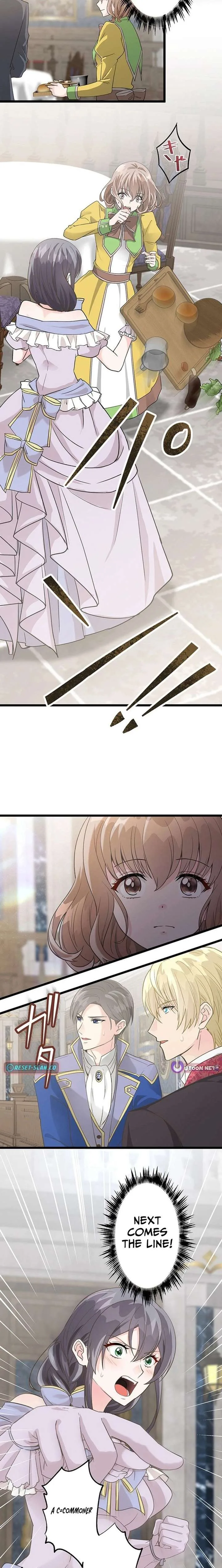 I Schemed to Escape a Political Marriage and Somehow Became the Villainess Chapter 10 page 22