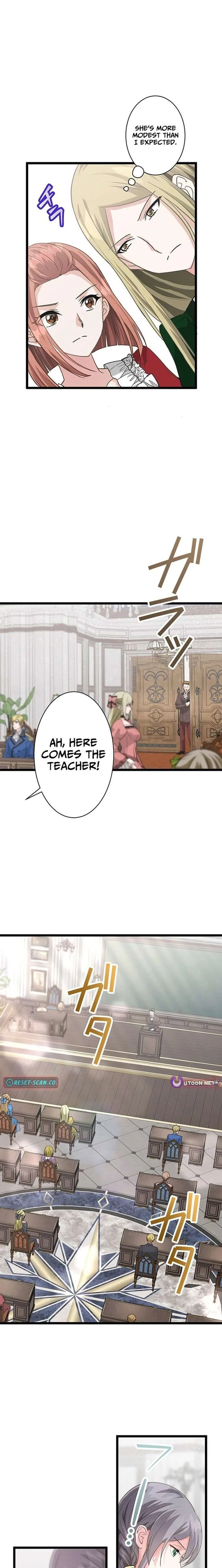 I Schemed to Escape a Political Marriage and Somehow Became the Villainess Chapter 10 page 10