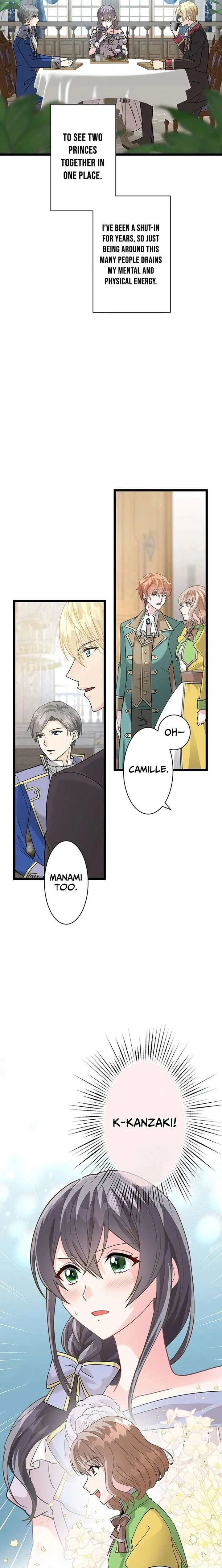 I Schemed to Escape a Political Marriage and Somehow Became the Villainess Chapter 10 page 18