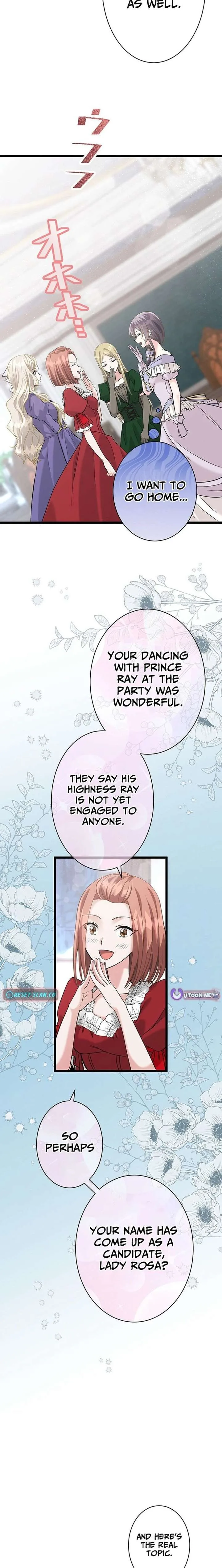 I Schemed to Escape a Political Marriage and Somehow Became the Villainess Chapter 10 page 7
