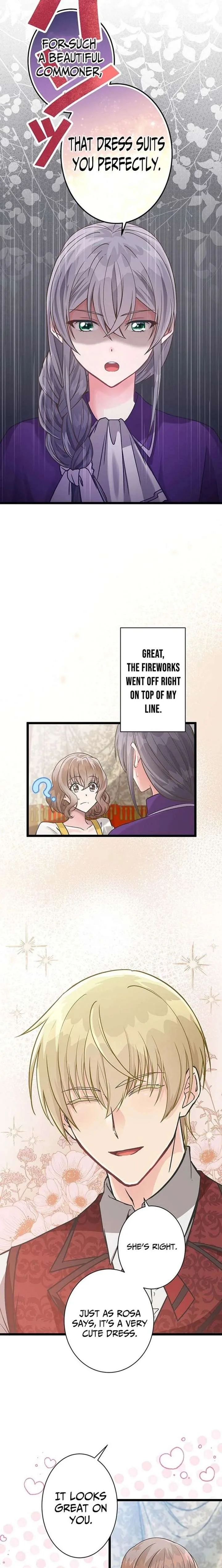 I Schemed to Escape a Political Marriage and Somehow Became the Villainess Chapter 12 page 8