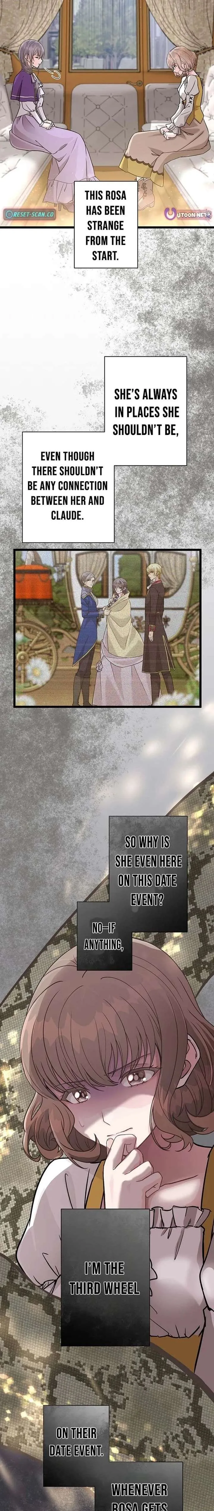 I Schemed to Escape a Political Marriage and Somehow Became the Villainess Chapter 12 page 11