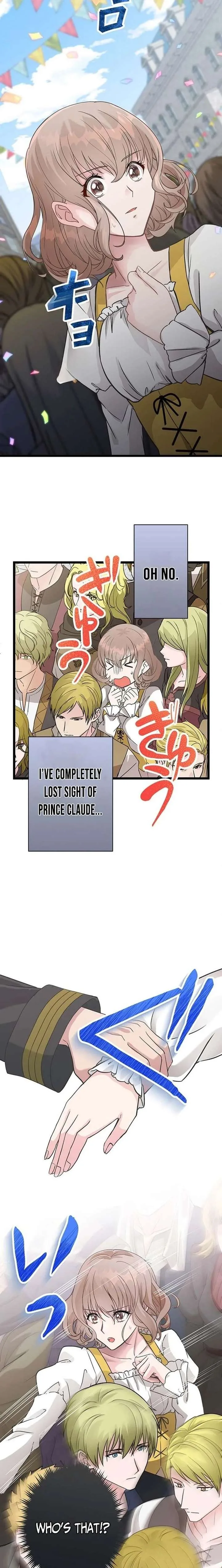 I Schemed to Escape a Political Marriage and Somehow Became the Villainess Chapter 12 page 15