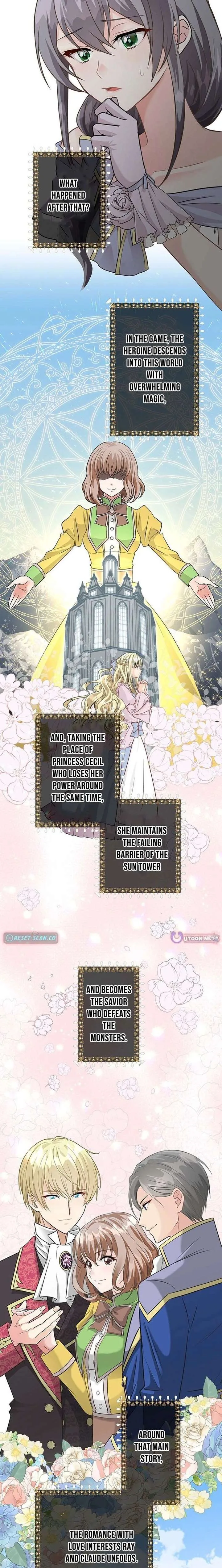 I Schemed to Escape a Political Marriage and Somehow Became the Villainess Chapter 9 page 8