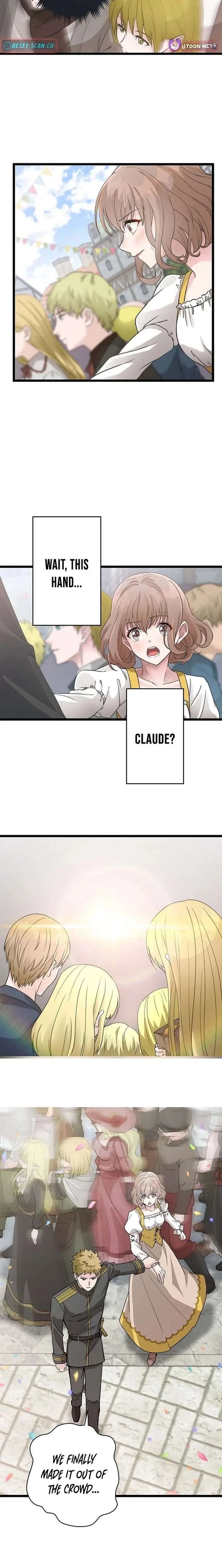 I Schemed to Escape a Political Marriage and Somehow Became the Villainess Chapter 12 page 16